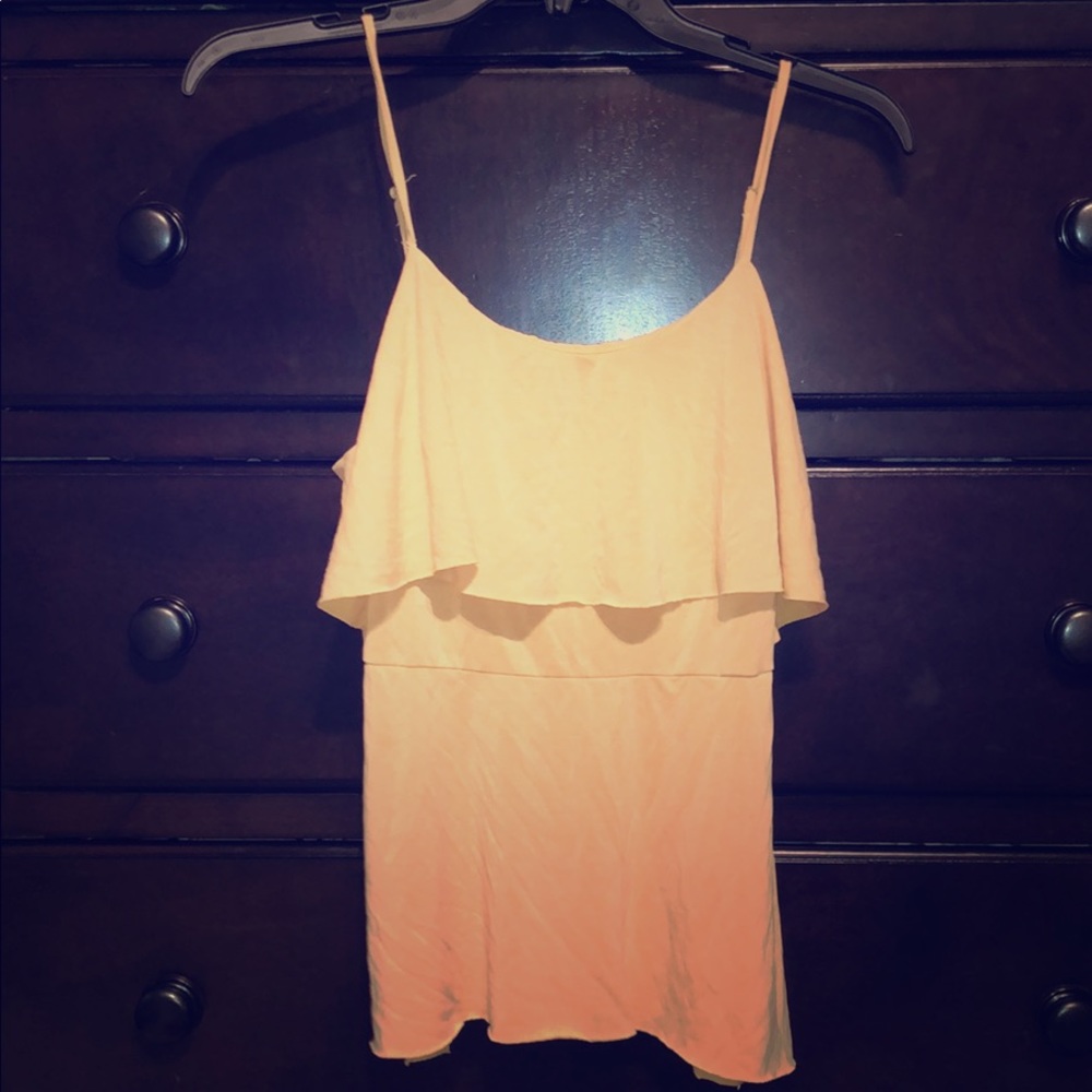 Yellow Tank